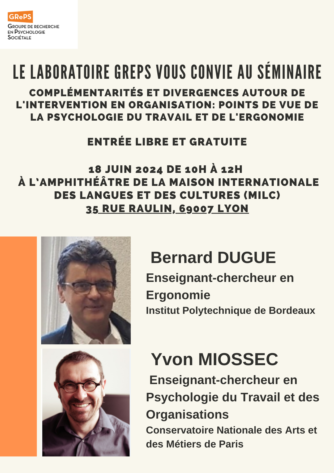 affiche séminaire